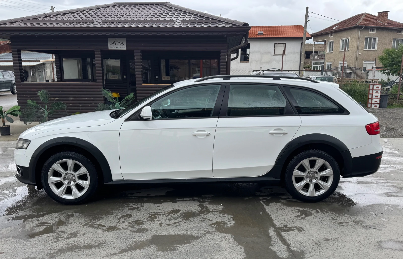 Audi A4 Allroad 2.0TDI/BANQ & OLUFSEN, снимка 3 - Автомобили и джипове - 54650113