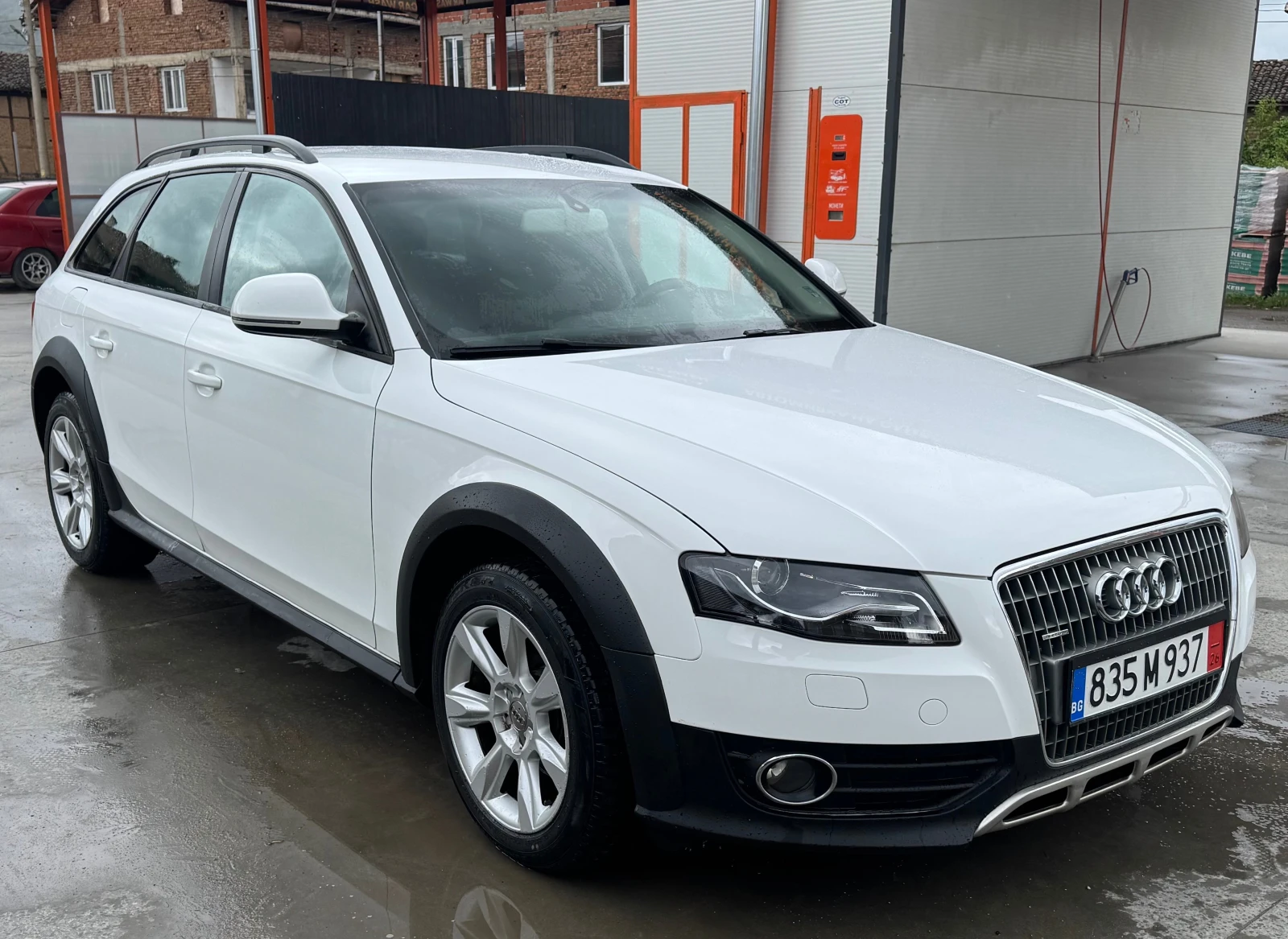 Audi A4 Allroad 2.0TDI/BANQ & OLUFSEN, снимка 4 - Автомобили и джипове - 54650113