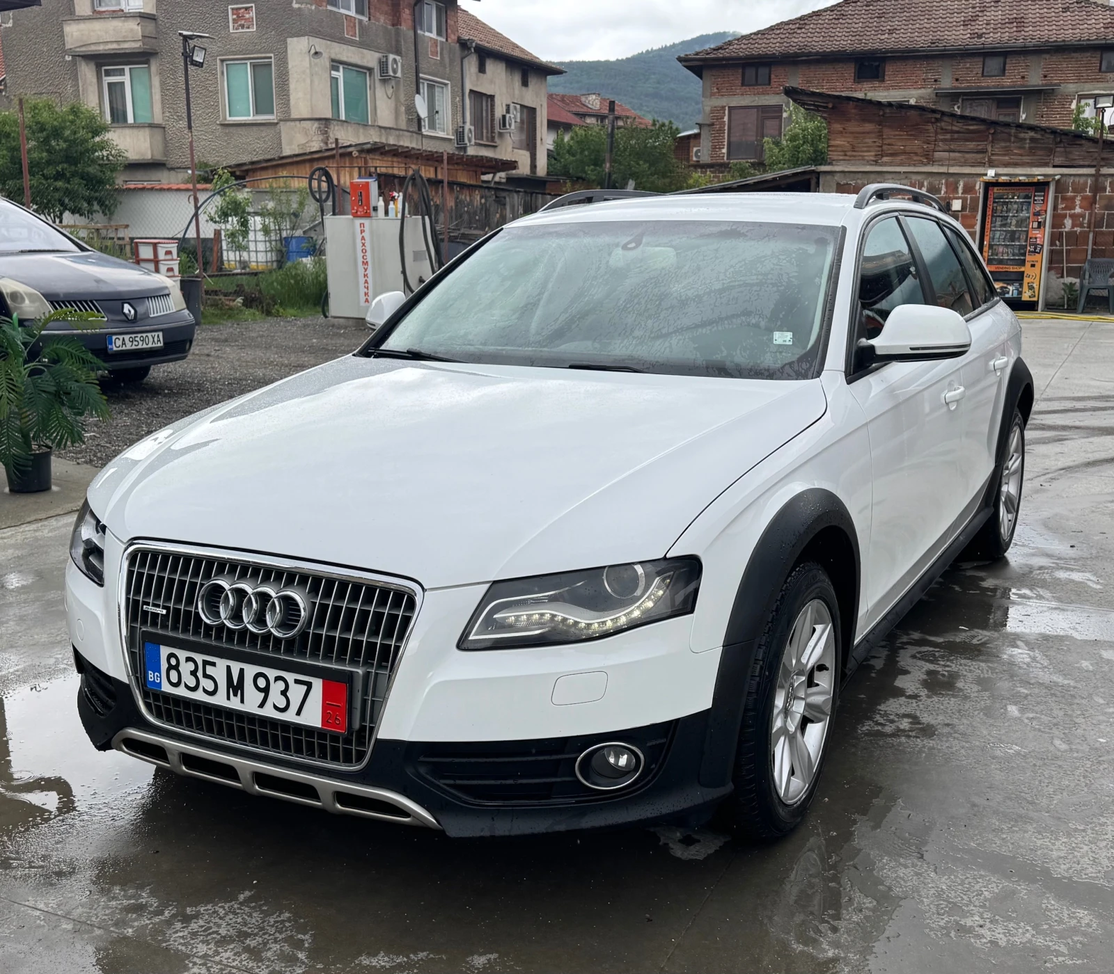 Audi A4 Allroad 2.0TDI/BANQ & OLUFSEN