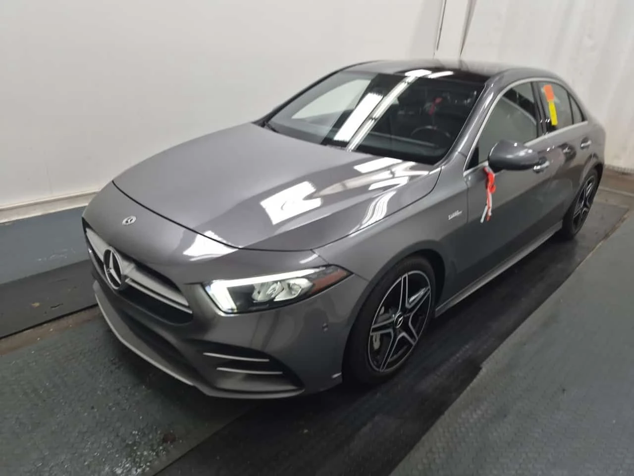 Mercedes-Benz A 35  AMG| ALCANTARA| AMBIENT| PANO| 2 КЛЮЧА| 