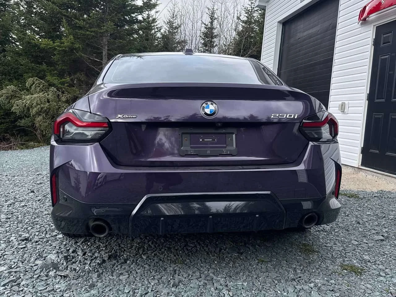 BMW 230  xDrive / 360 / CARFAX / АВТОКРЕДИТ , снимка 4 - Автомобили и джипове - 54651653