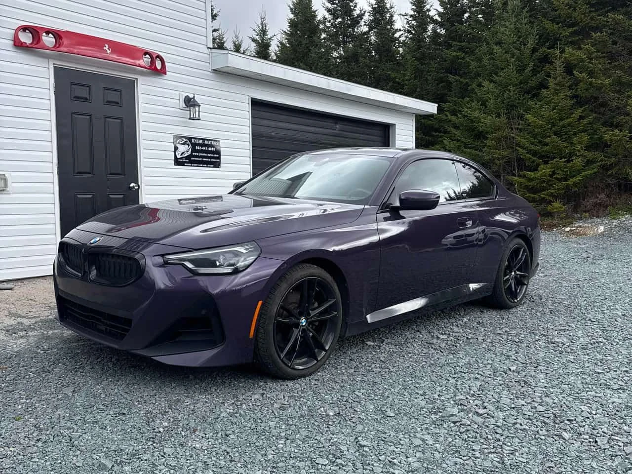 BMW 230  xDrive / 360 / CARFAX / АВТОКРЕДИТ 