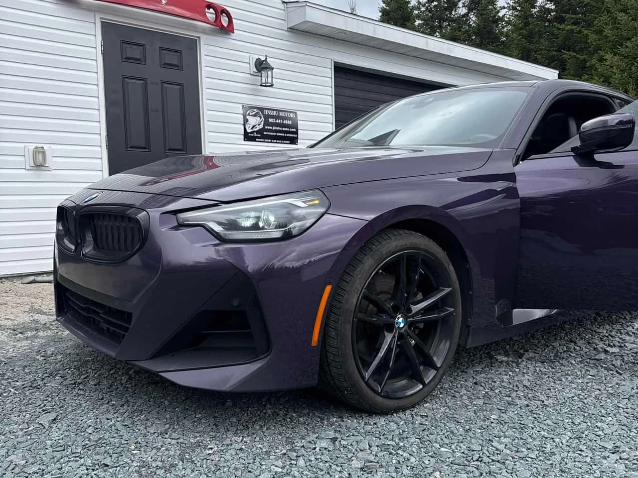 BMW 230  xDrive / 360 / CARFAX / АВТОКРЕДИТ , снимка 11 - Автомобили и джипове - 54651653