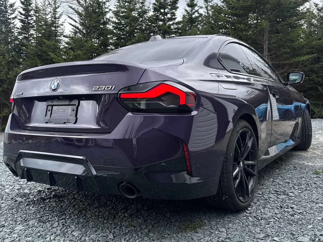 BMW 230  xDrive / 360 / CARFAX / АВТОКРЕДИТ , снимка 14 - Автомобили и джипове - 54651653