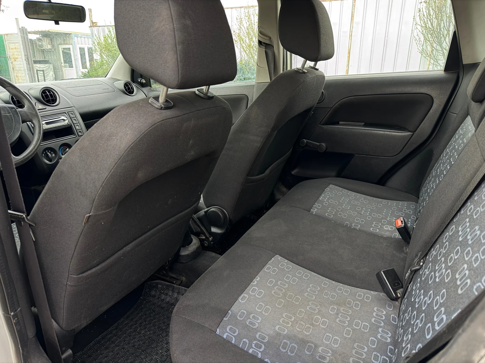 Ford Fiesta 1.4 TDCI | Mobile.bg � ����������� 7