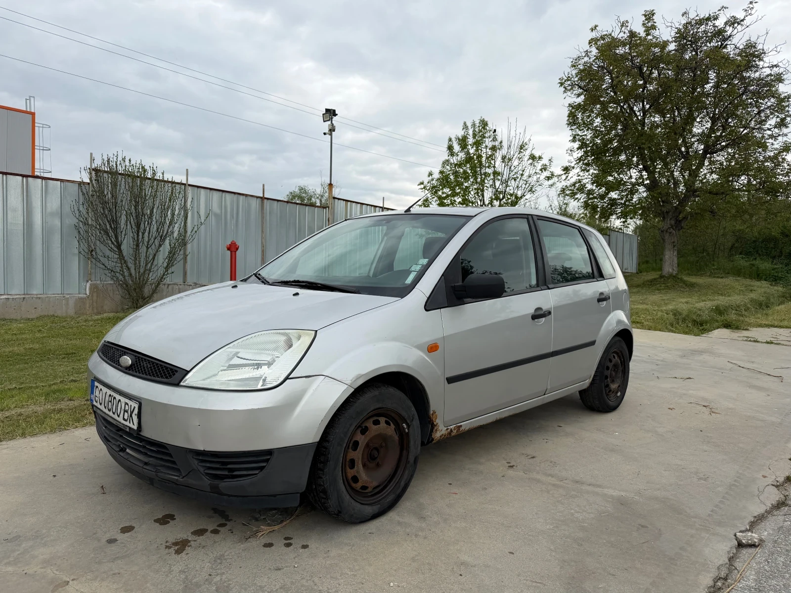 Ford Fiesta 1.4 TDCI | Mobile.bg � ����������� 3