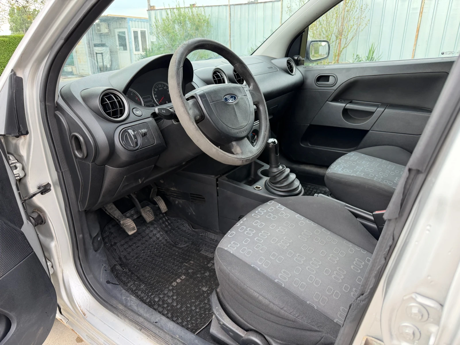 Ford Fiesta 1.4 TDCI | Mobile.bg � ����������� 8