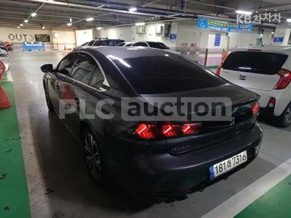 Peugeot 508 2.0| КАМЕРА| ПОДГРЕВ| ВКЛ.ТЕХНОТЕСТ, снимка 5 - Автомобили и джипове - 54776141