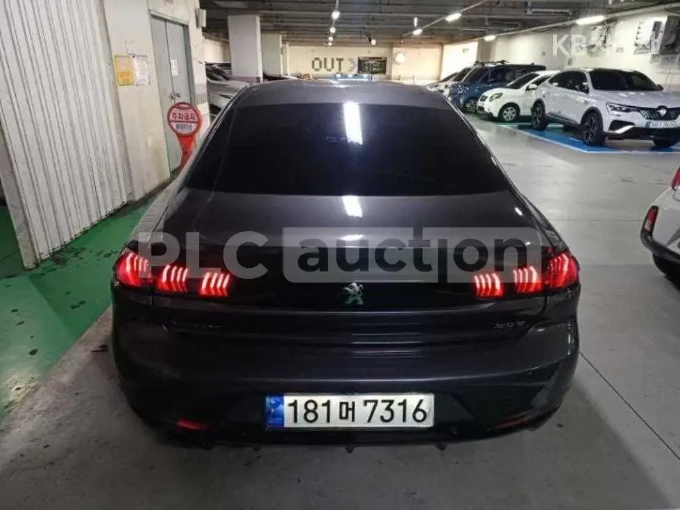 Peugeot 508 2.0| КАМЕРА| ПОДГРЕВ| ВКЛ.ТЕХНОТЕСТ, снимка 6 - Автомобили и джипове - 54776141
