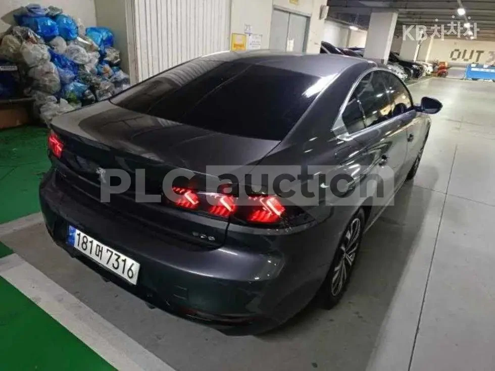 Peugeot 508 2.0| КАМЕРА| ПОДГРЕВ| ВКЛ.ТЕХНОТЕСТ, снимка 7 - Автомобили и джипове - 54776141