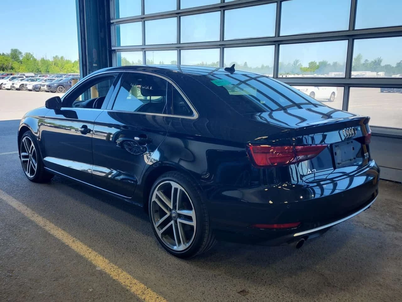 Audi A3   AWD, 2L | PROGRESSIV | PANO | PODGREVI | , снимка 4 - Автомобили и джипове - 54776947