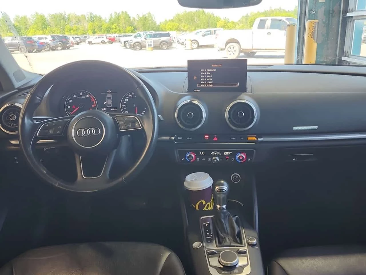 Audi A3   AWD, 2L | PROGRESSIV | PANO | PODGREVI | , снимка 10 - Автомобили и джипове - 54776947
