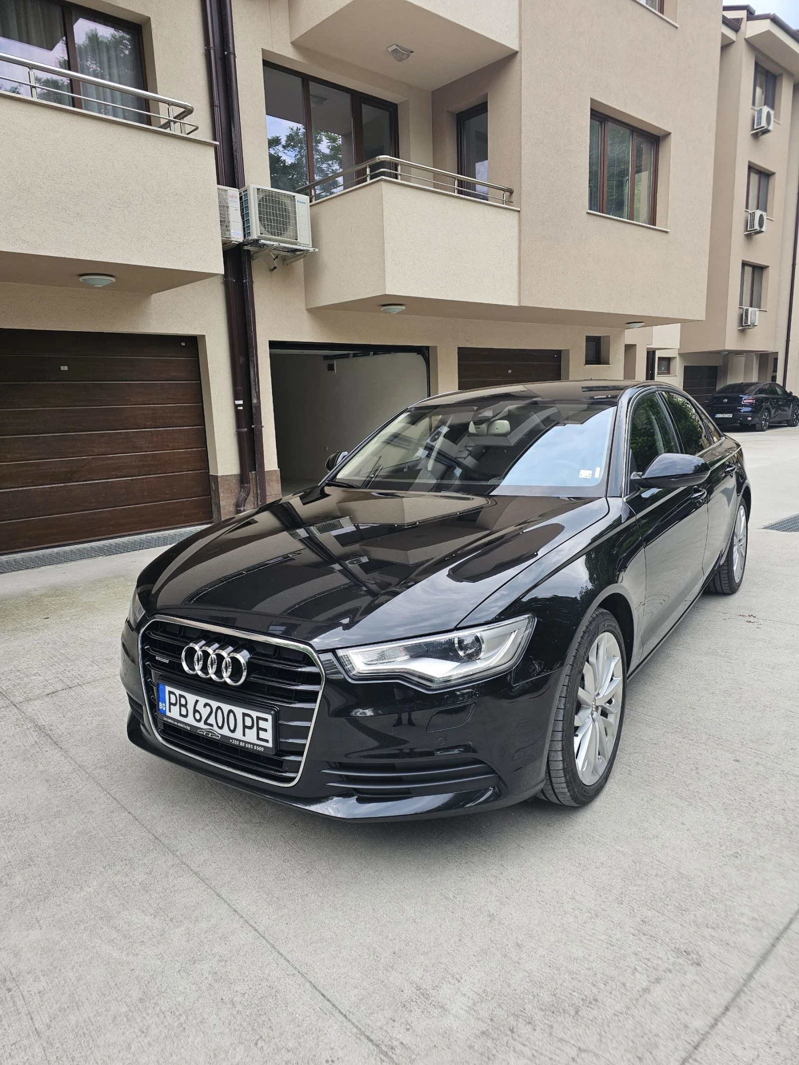 Audi A6 3.0 Tdi Quattro