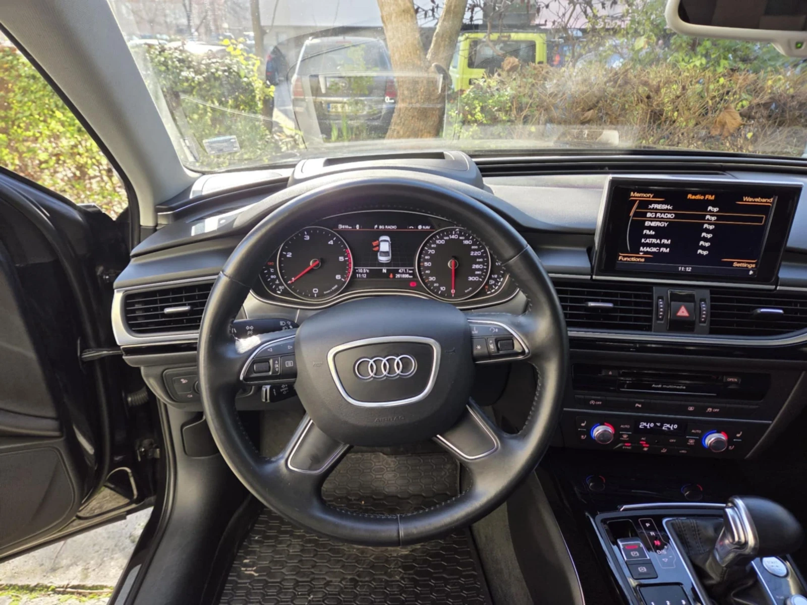 Audi A6 3.0 Tdi Quattro, снимка 15 - Автомобили и джипове - 54804495