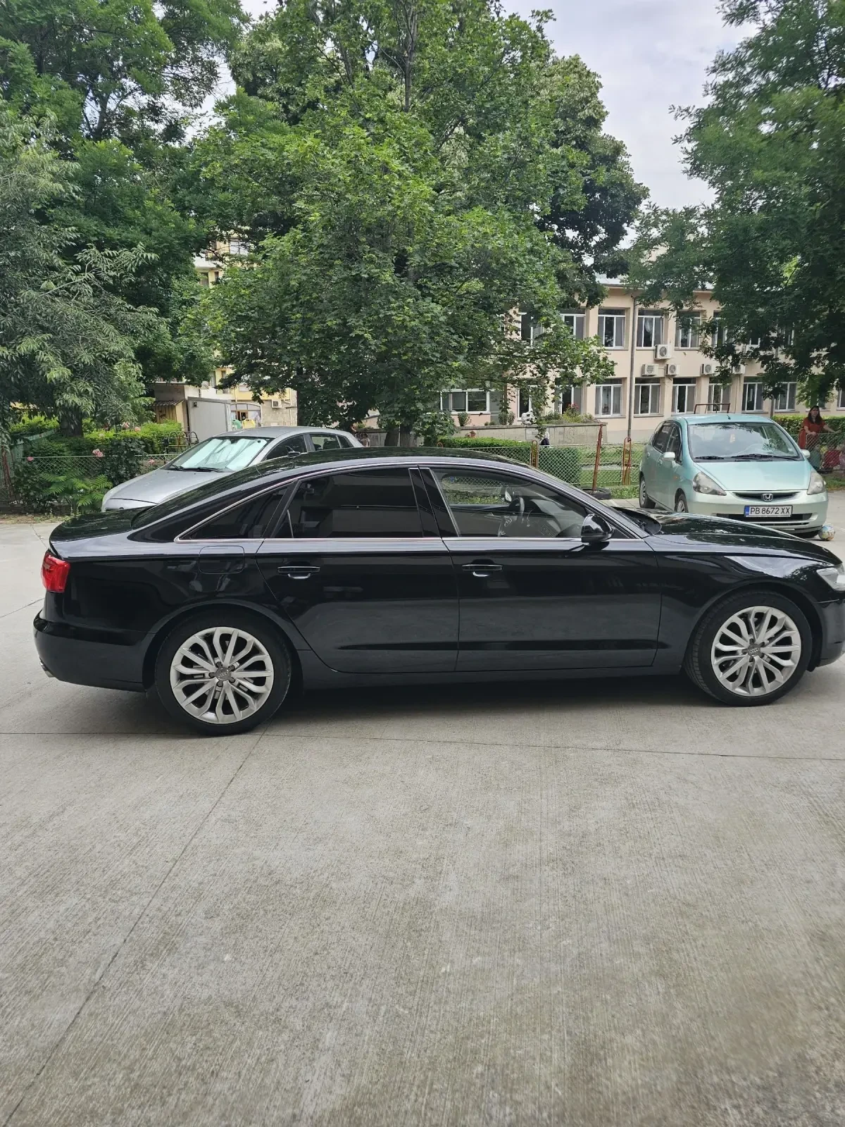 Audi A6 3.0 Tdi Quattro, снимка 5 - Автомобили и джипове - 54804495