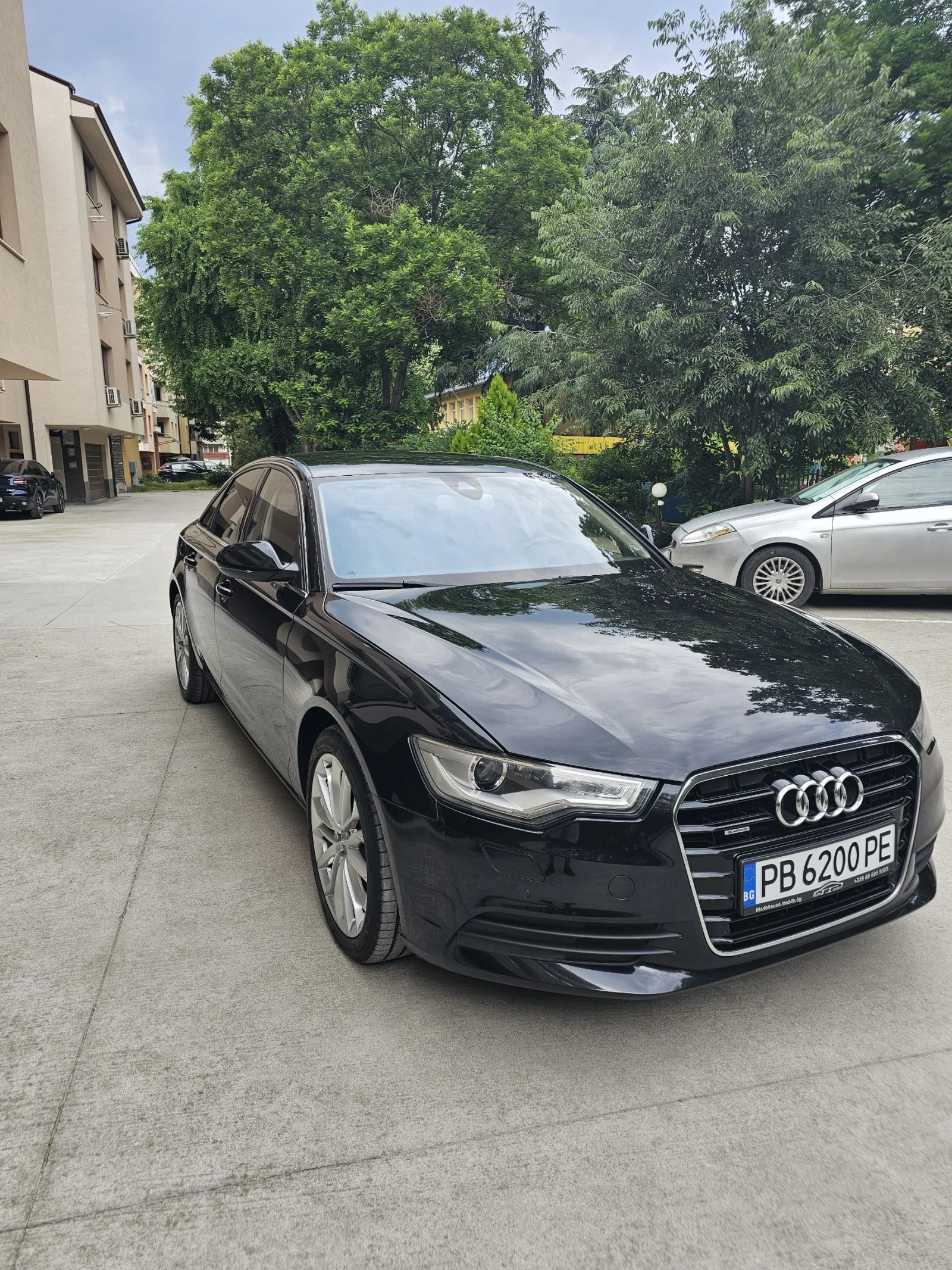 Audi A6 3.0 Tdi Quattro, снимка 6 - Автомобили и джипове - 54804495
