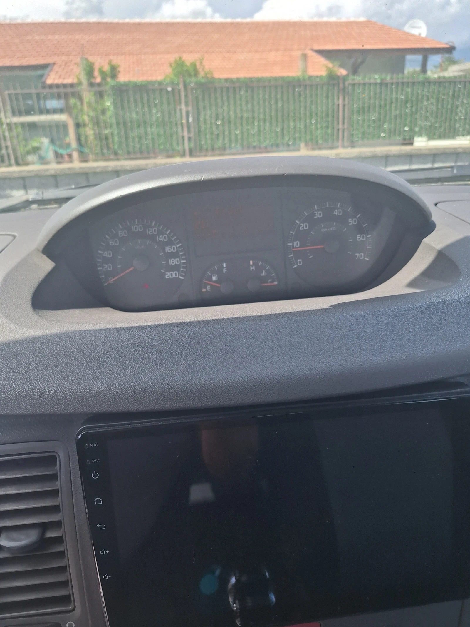 Fiat Idea, снимка 11 - Автомобили и джипове - 55074985