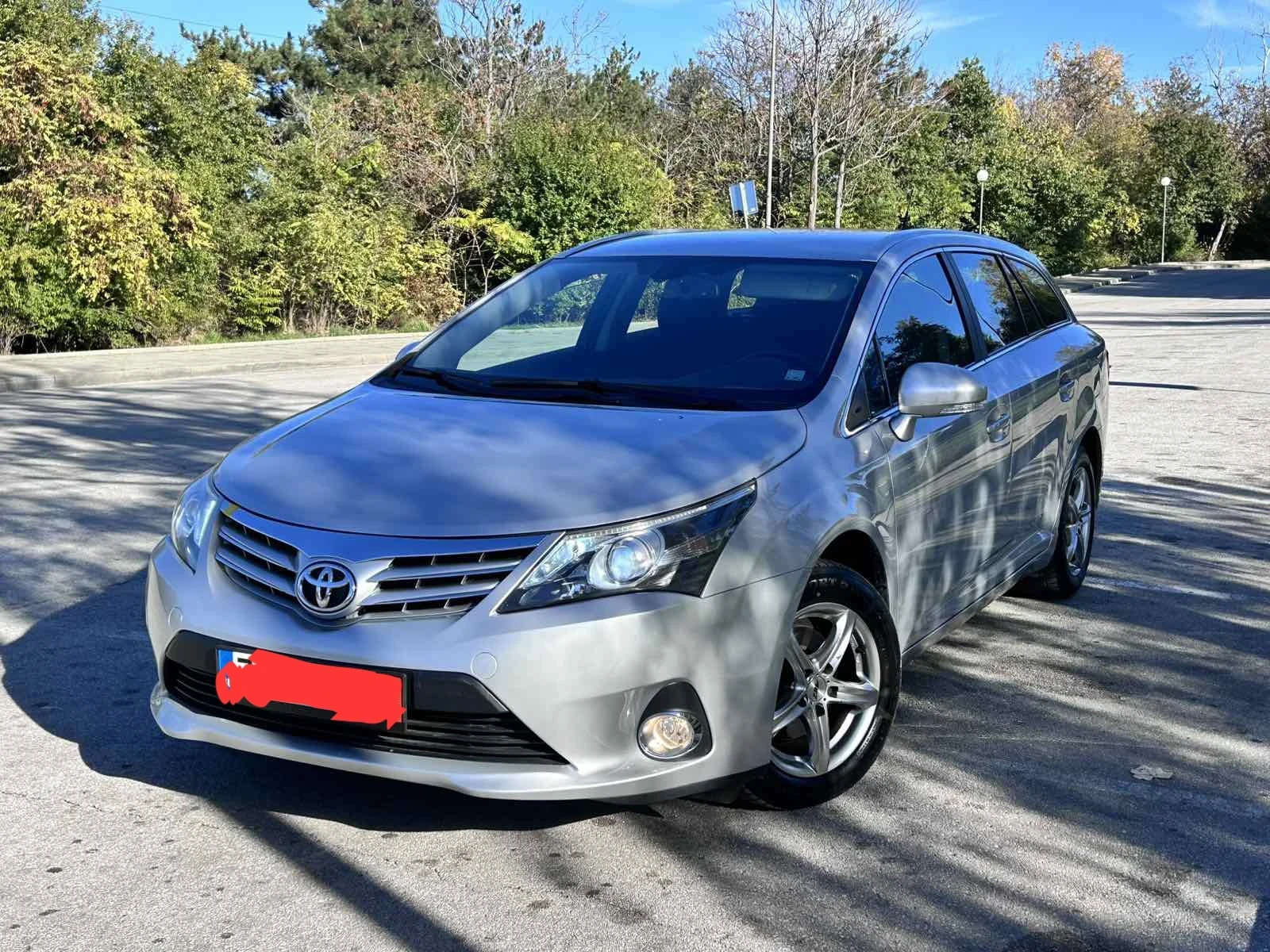 Toyota Avensis 2.0, снимка 3 - Автомобили и джипове - 55002116
