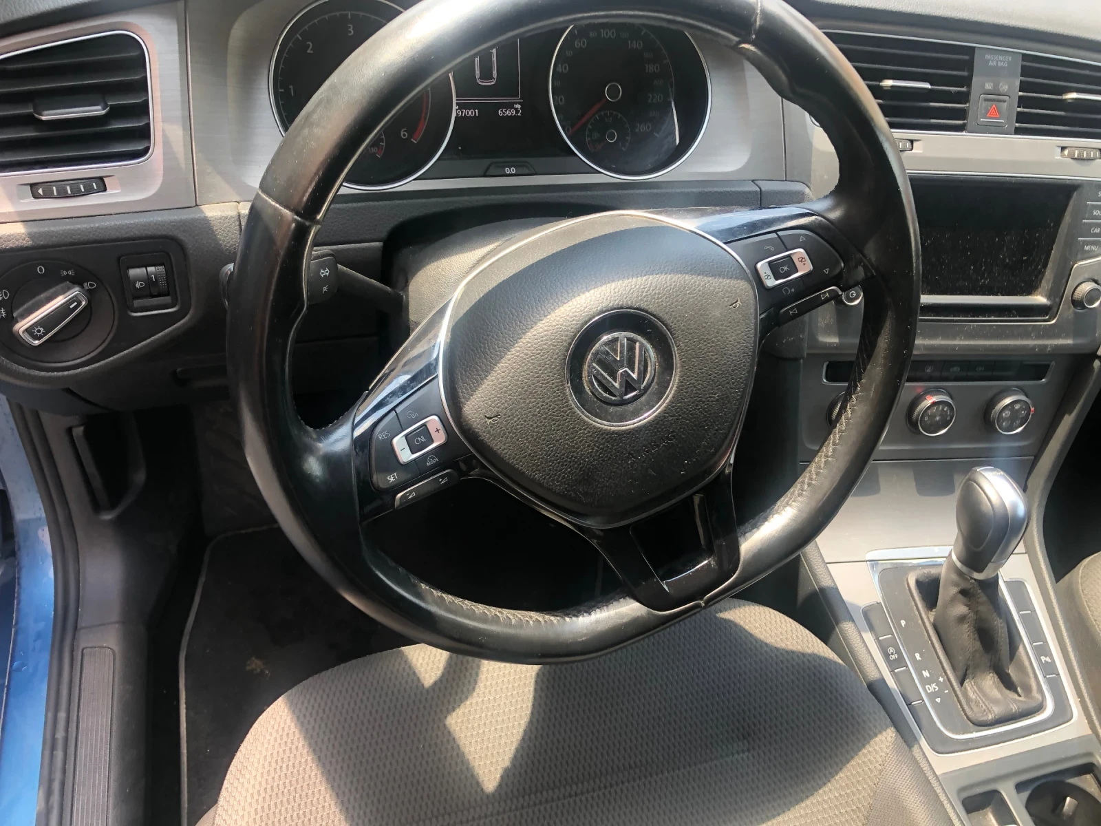 VW Golf 7, снимка 5 - Автомобили и джипове - 55141359