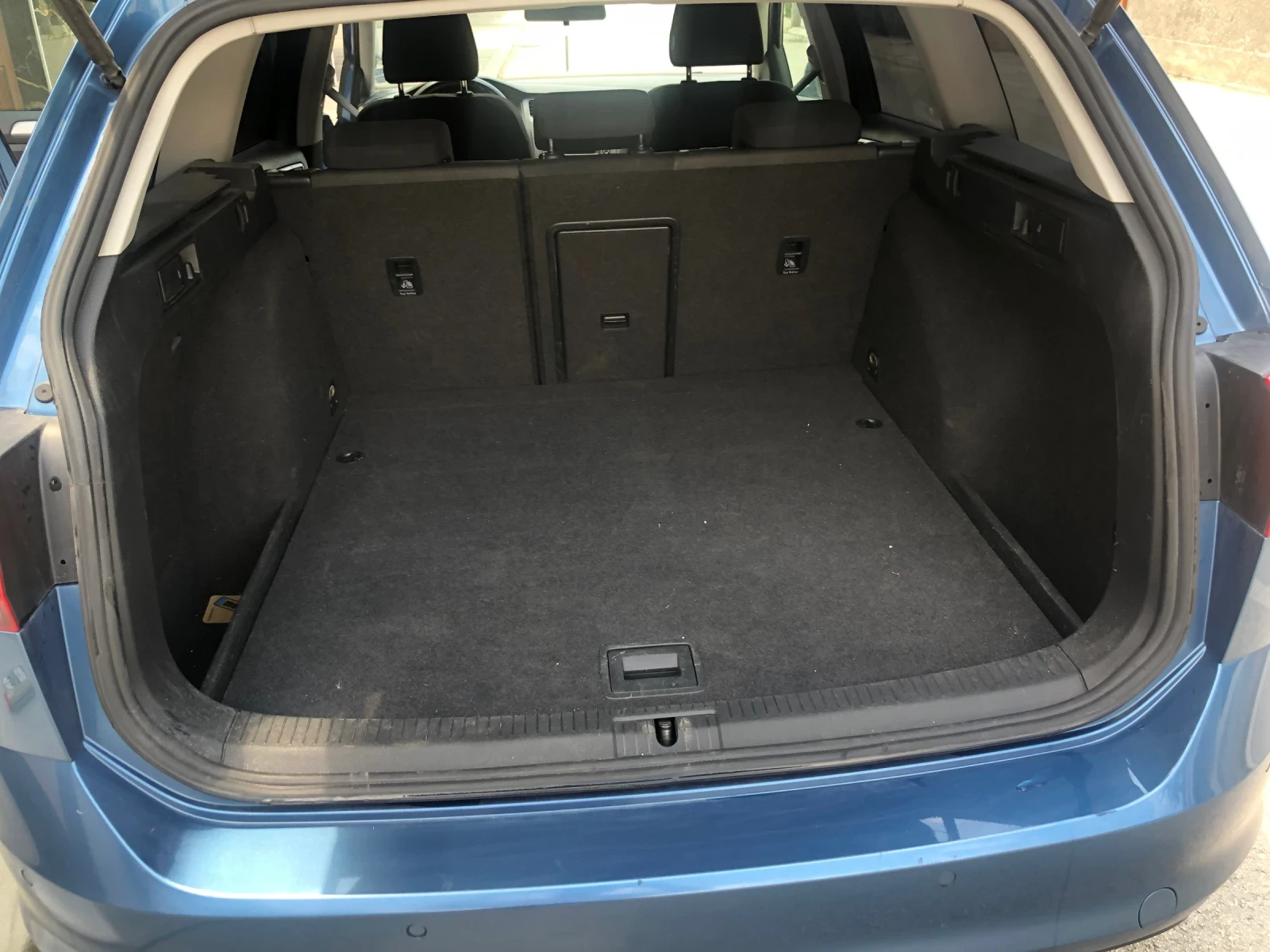 VW Golf 7, снимка 8 - Автомобили и джипове - 55141359