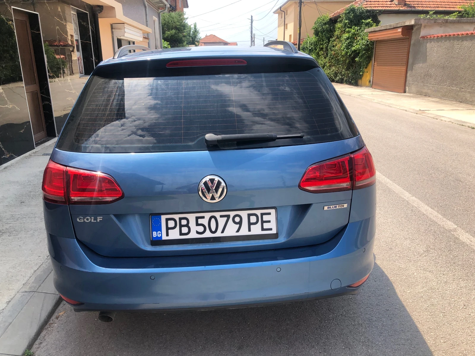 VW Golf 7, снимка 2 - Автомобили и джипове - 55141359
