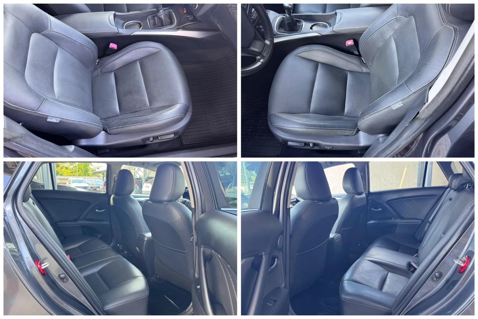 Toyota Avensis 2.0D-4D 143кс* LUXURY* FULL* ПЕРФЕКТЕН* , снимка 14 - Автомобили и джипове - 55229856