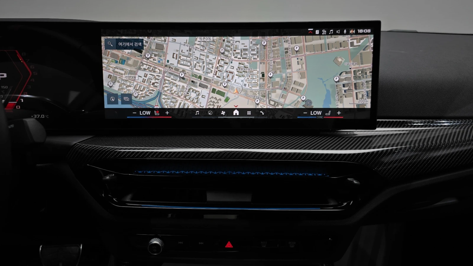 BMW M2 * S58* Navi* HeadUP* Keyless* 360, снимка 13 - Автомобили и джипове - 55245042