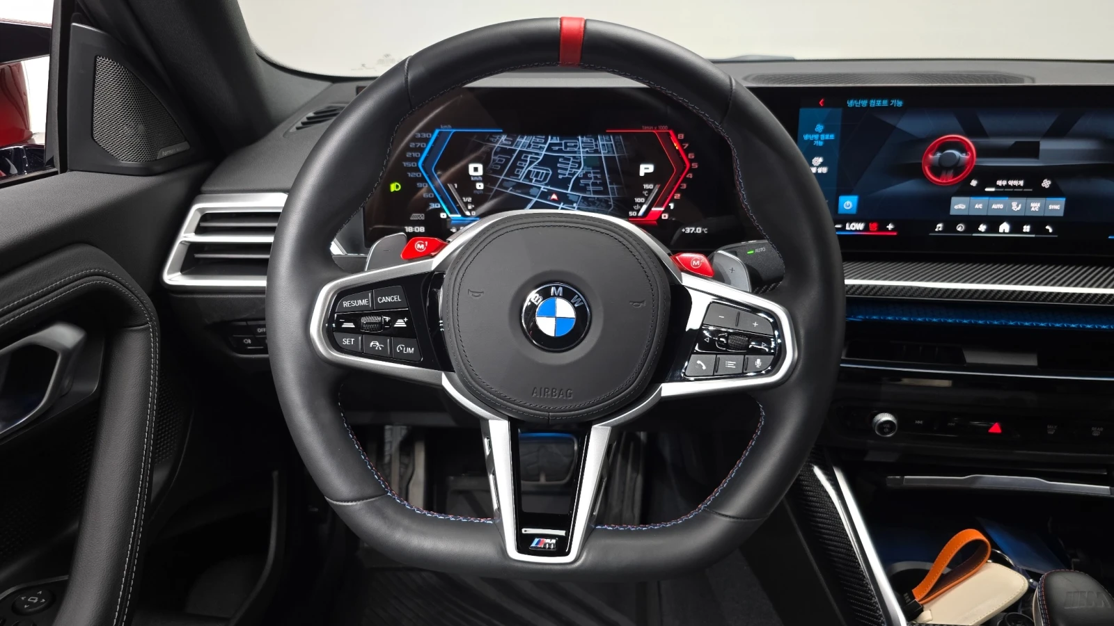 BMW M2 * S58* Navi* HeadUP* Keyless* 360, снимка 12 - Автомобили и джипове - 55245042