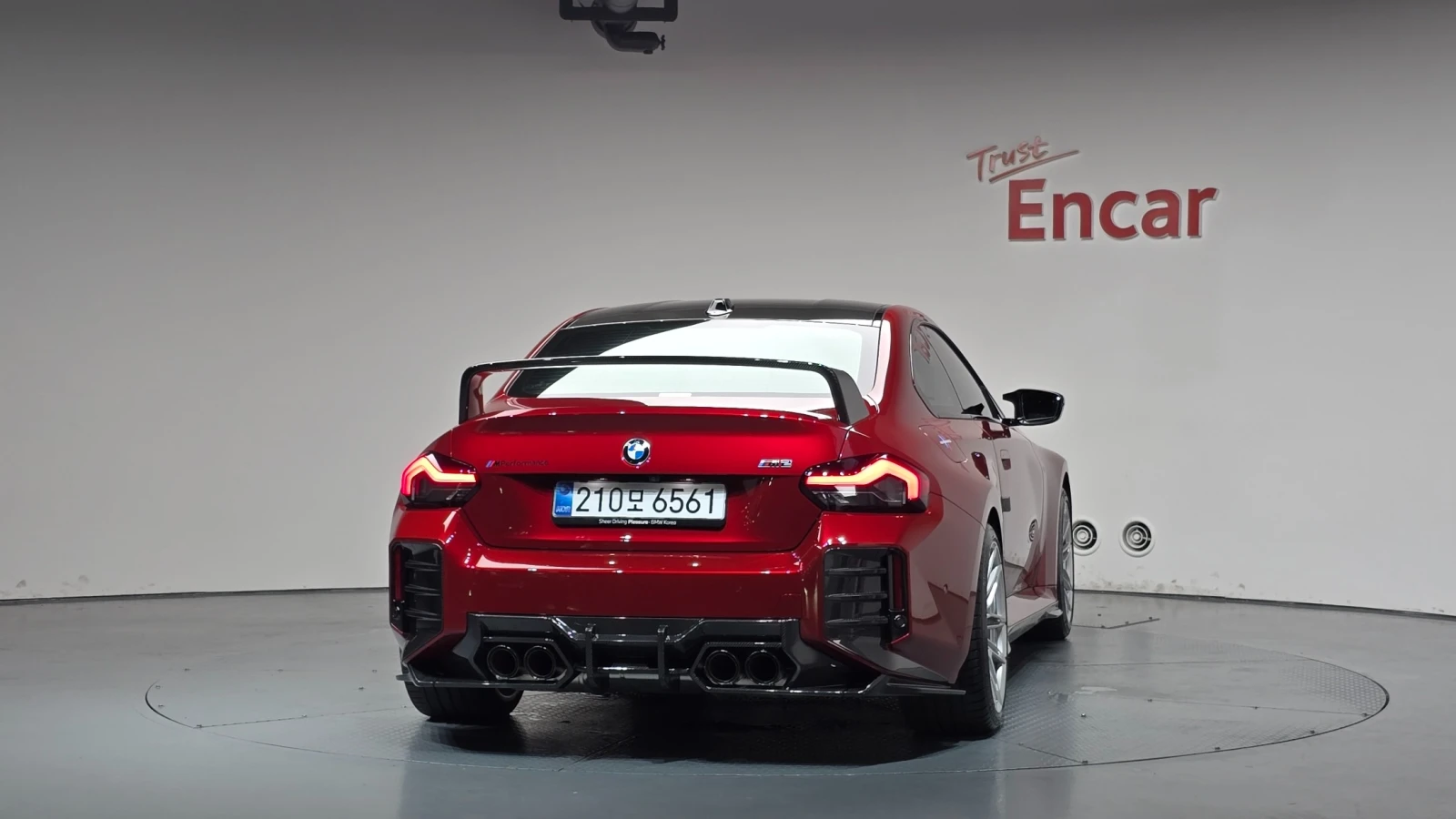 BMW M2 * S58* Navi* HeadUP* Keyless* 360, снимка 3 - Автомобили и джипове - 55245042