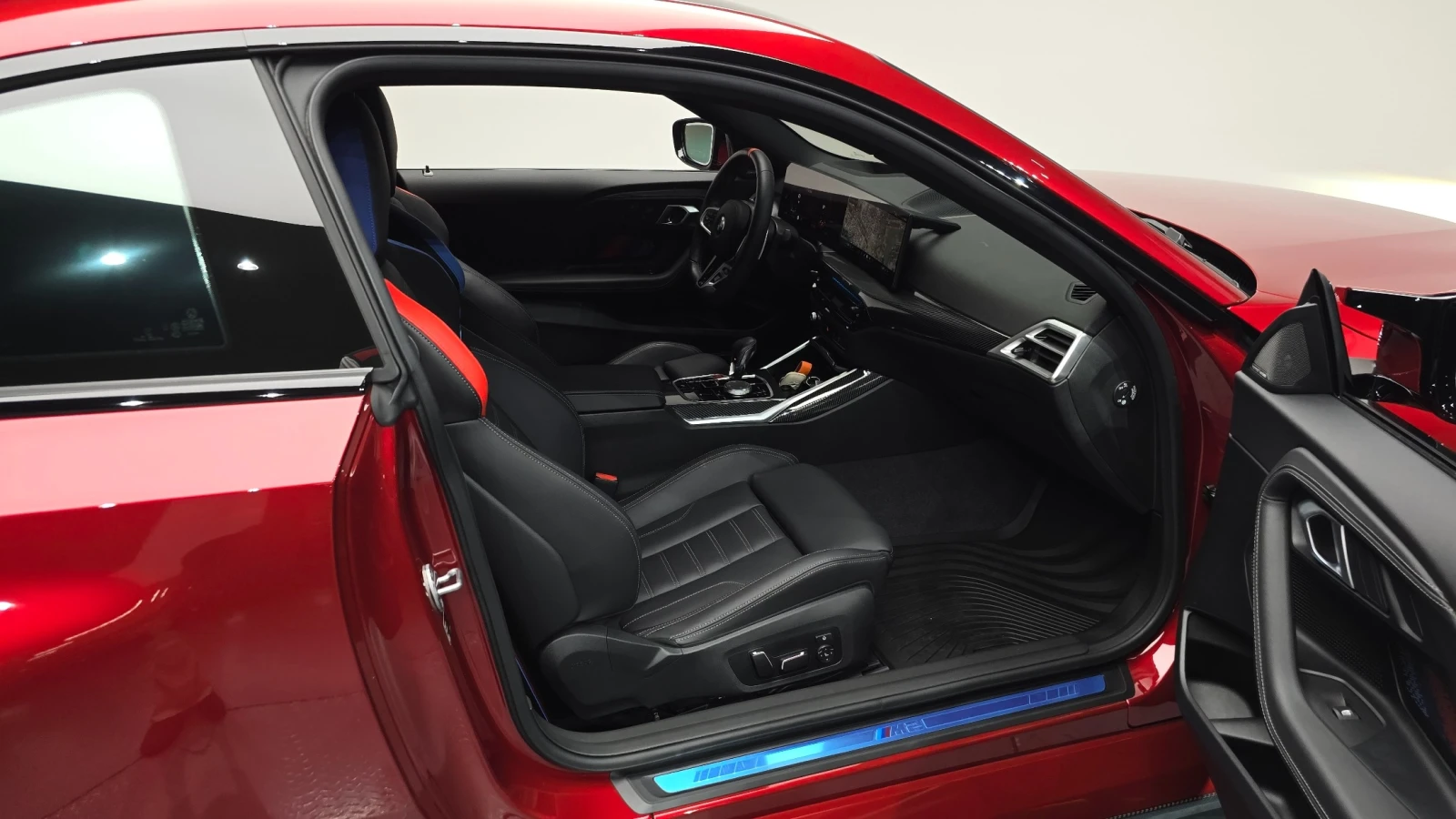 BMW M2 * S58* Navi* HeadUP* Keyless* 360, снимка 11 - Автомобили и джипове - 55245042
