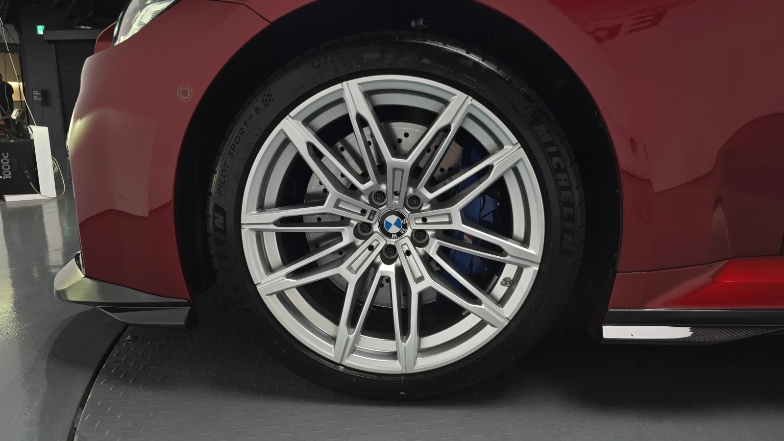 BMW M2 * S58* Navi* HeadUP* Keyless* 360, снимка 7 - Автомобили и джипове - 55245042