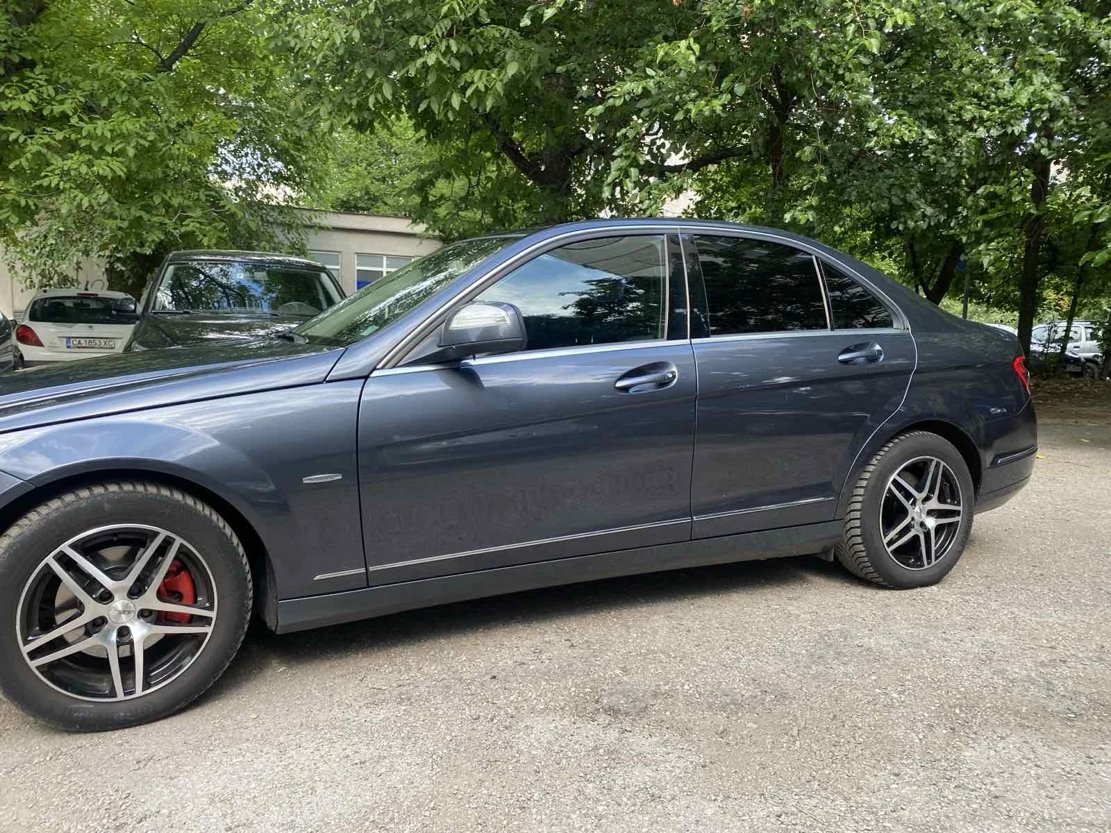 Mercedes-Benz C 230 | Mobile.bg � ����������� 8