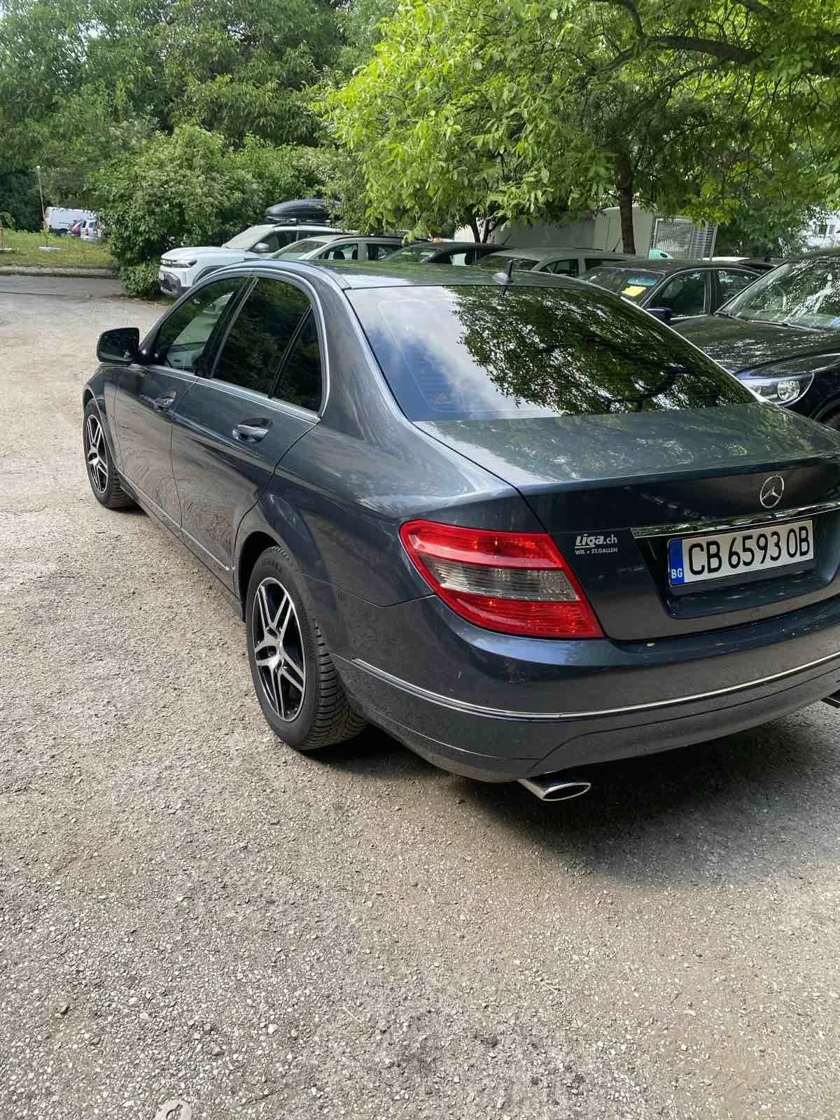 Mercedes-Benz C 230 | Mobile.bg � ����������� 4