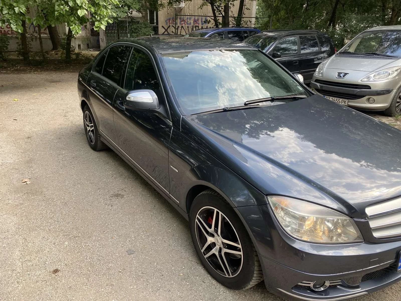 Mercedes-Benz C 230 | Mobile.bg � ����������� 6