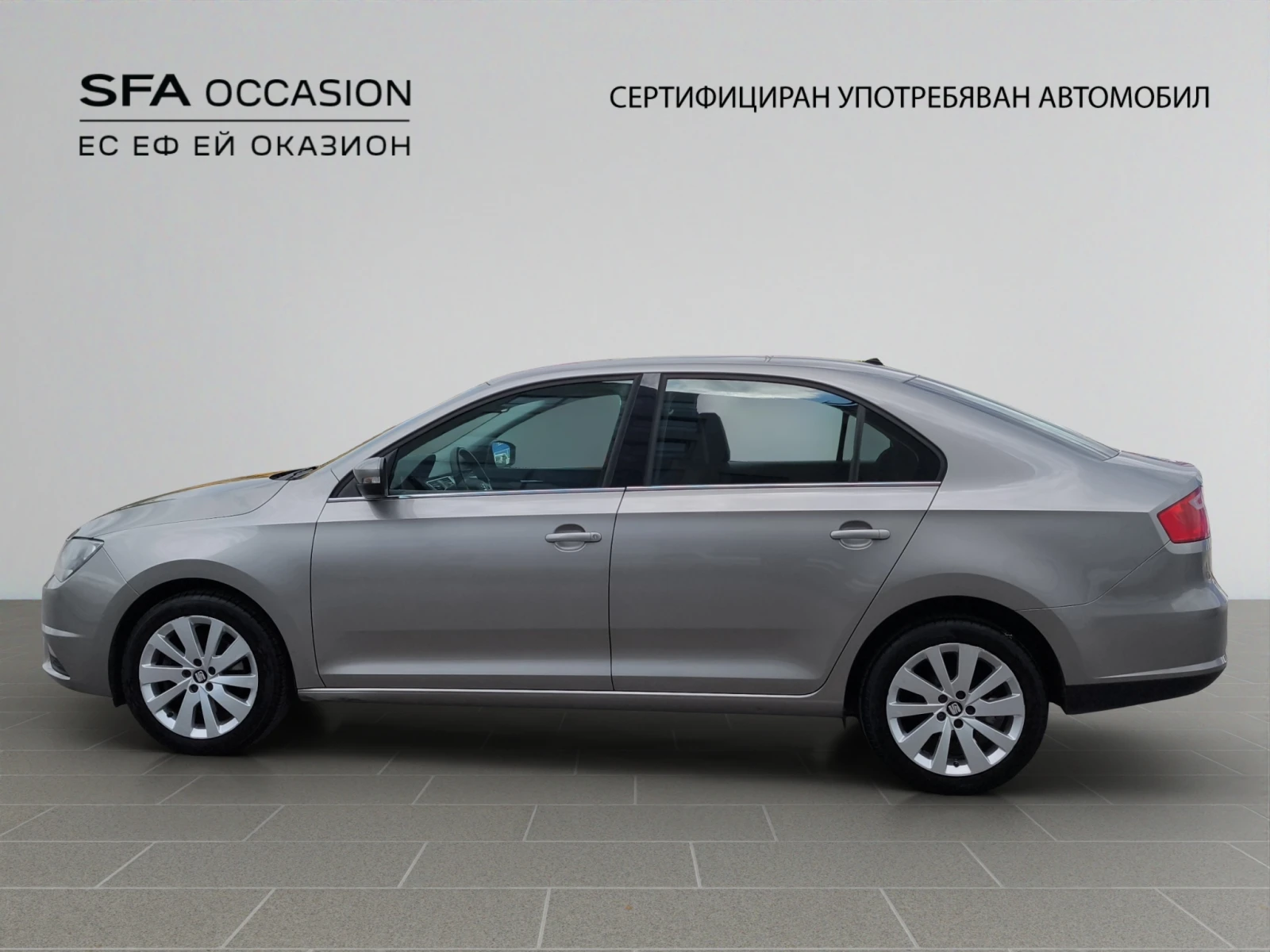 Seat Toledo 1.2 TSI 110hp BVM6 E6//1707R14, снимка 8 - Автомобили и джипове - 55402818