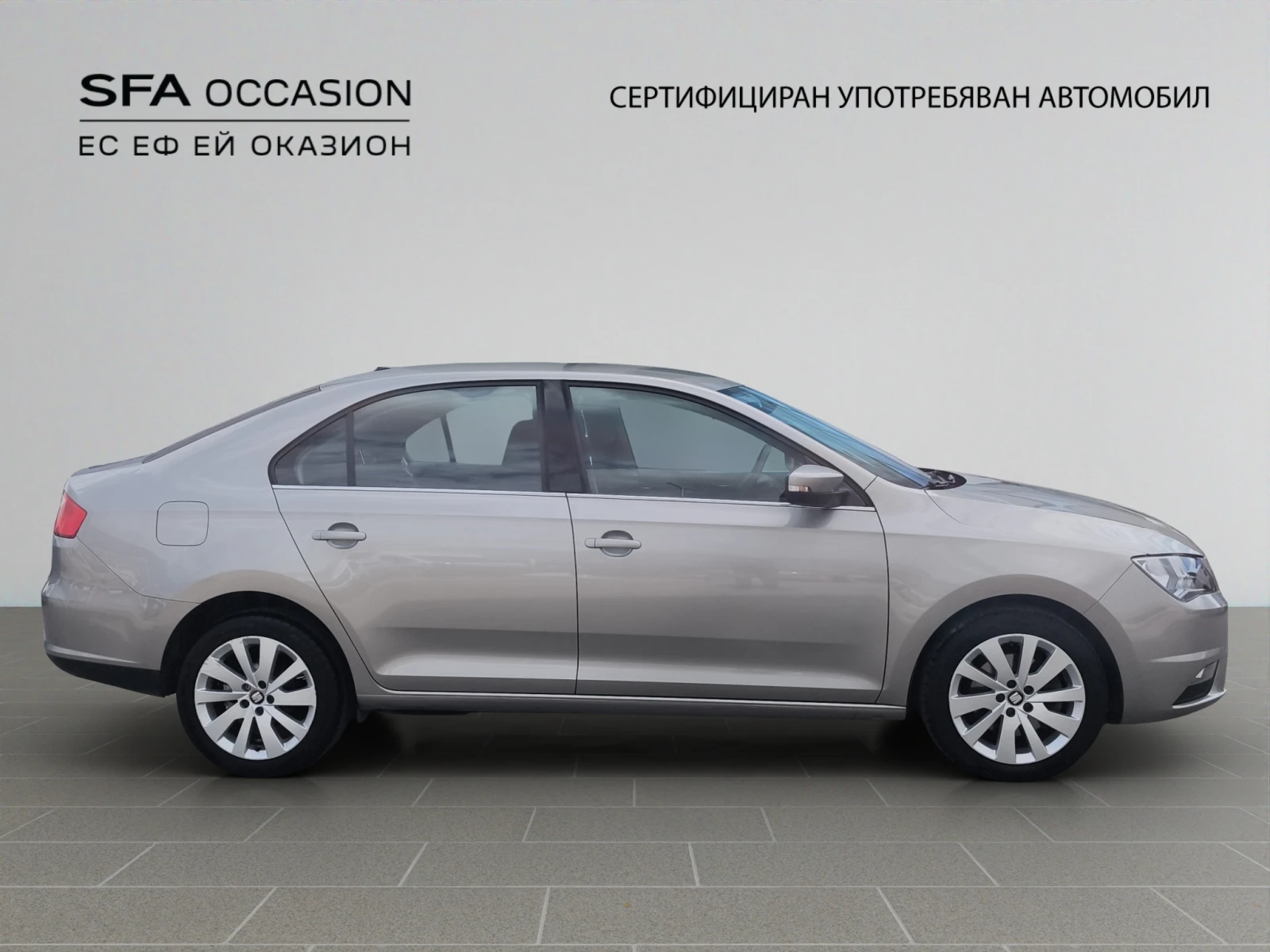 Seat Toledo 1.2 TSI 110hp BVM6 E6//1707R14, снимка 4 - Автомобили и джипове - 55402818