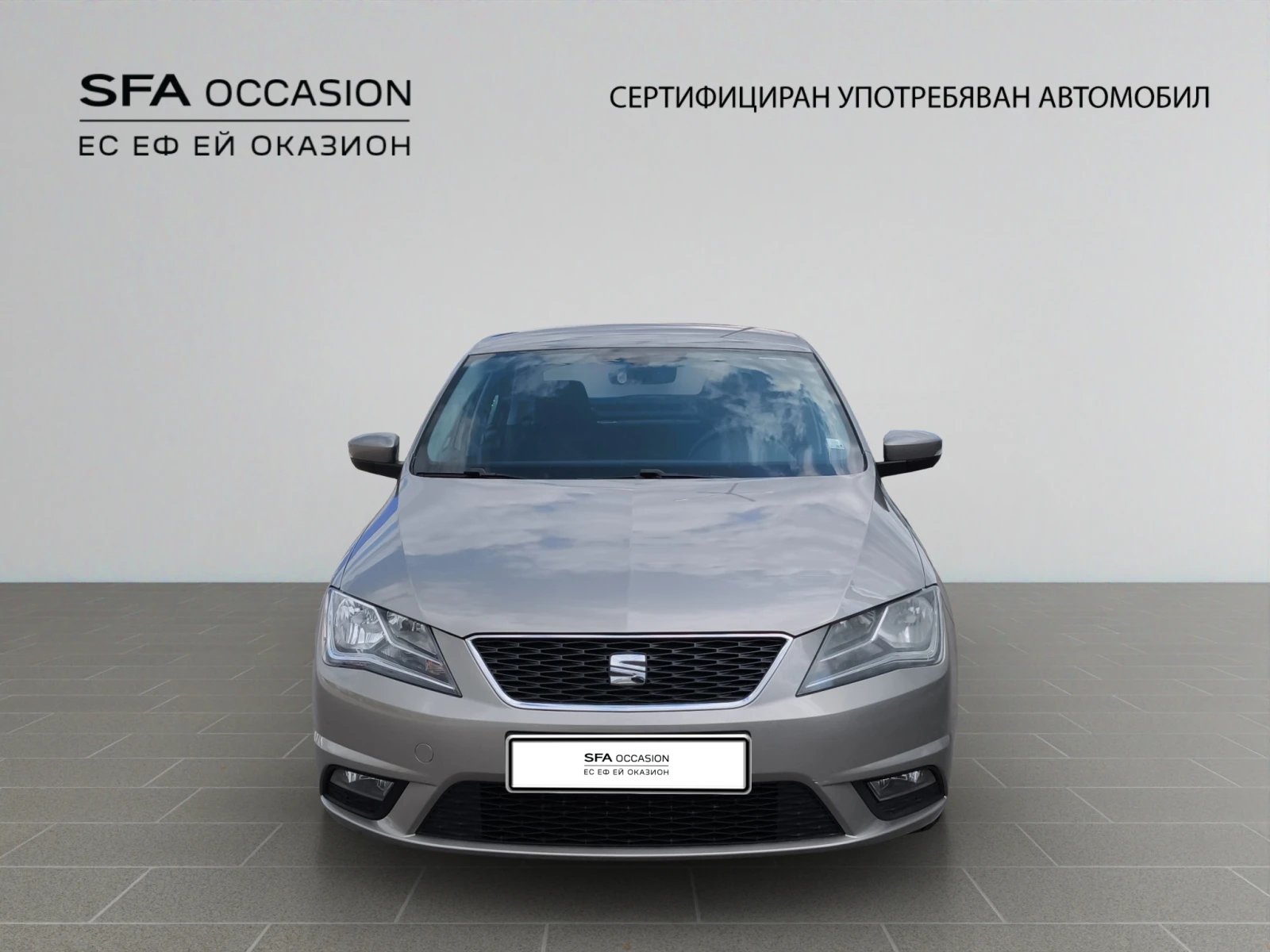 Seat Toledo 1.2 TSI 110hp BVM6 E6//1707R14, снимка 2 - Автомобили и джипове - 55402818