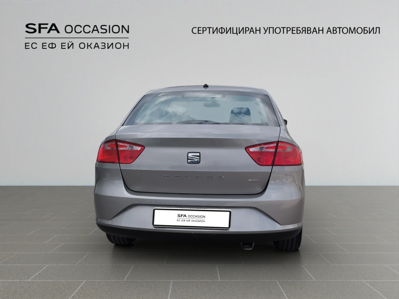 Seat Toledo 1.2 TSI 110hp BVM6 E6//1707R14, снимка 6 - Автомобили и джипове - 55402818
