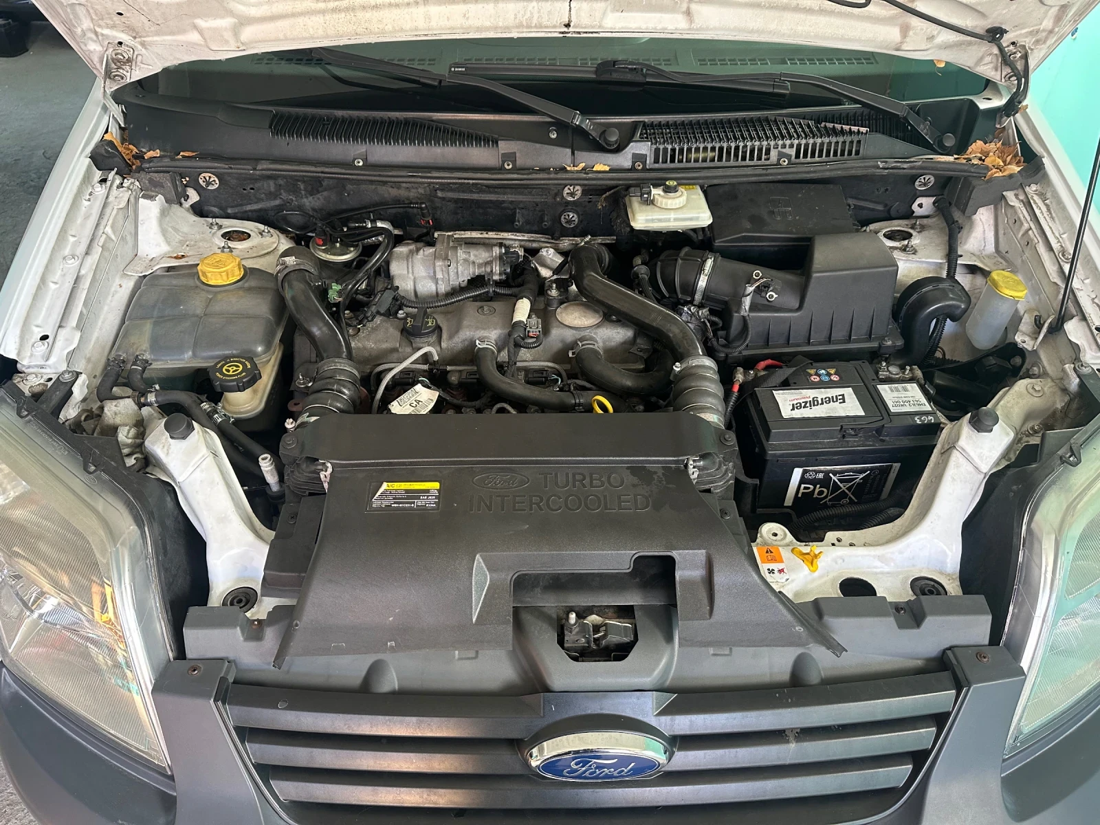 Ford Connect Maxi, снимка 9 - Автомобили и джипове - 55449813