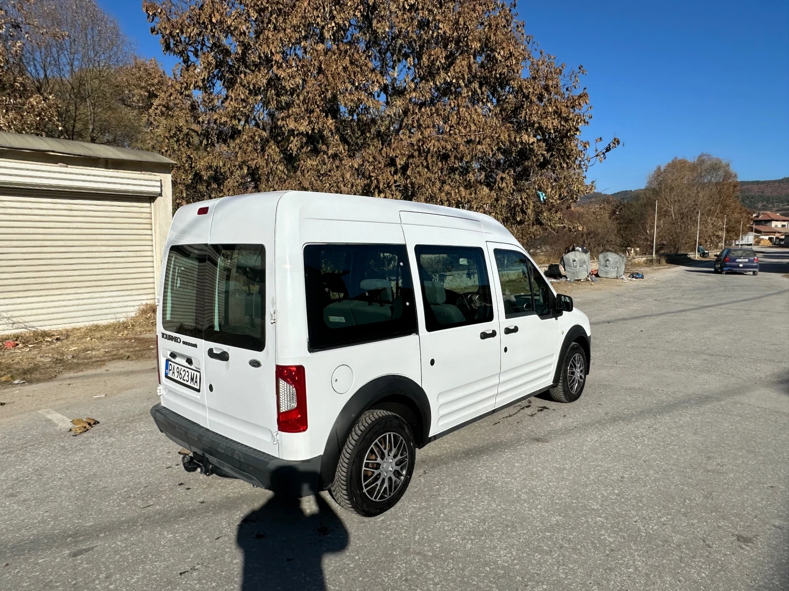 Ford Connect Maxi, снимка 3 - Автомобили и джипове - 55449813