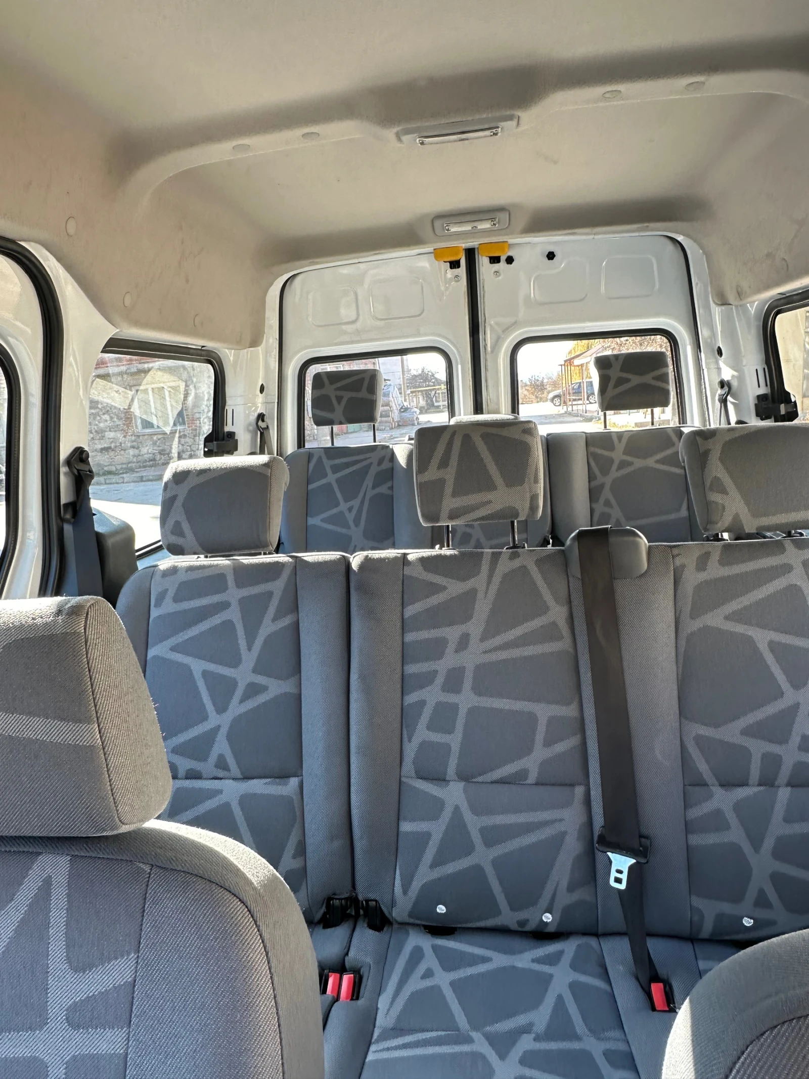 Ford Connect Maxi, снимка 8 - Автомобили и джипове - 55449813