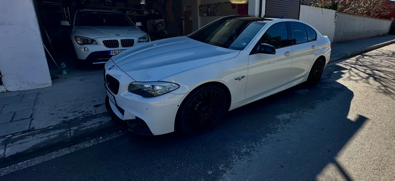 BMW 530 530xd, снимка 2 - Автомобили и джипове - 55494954