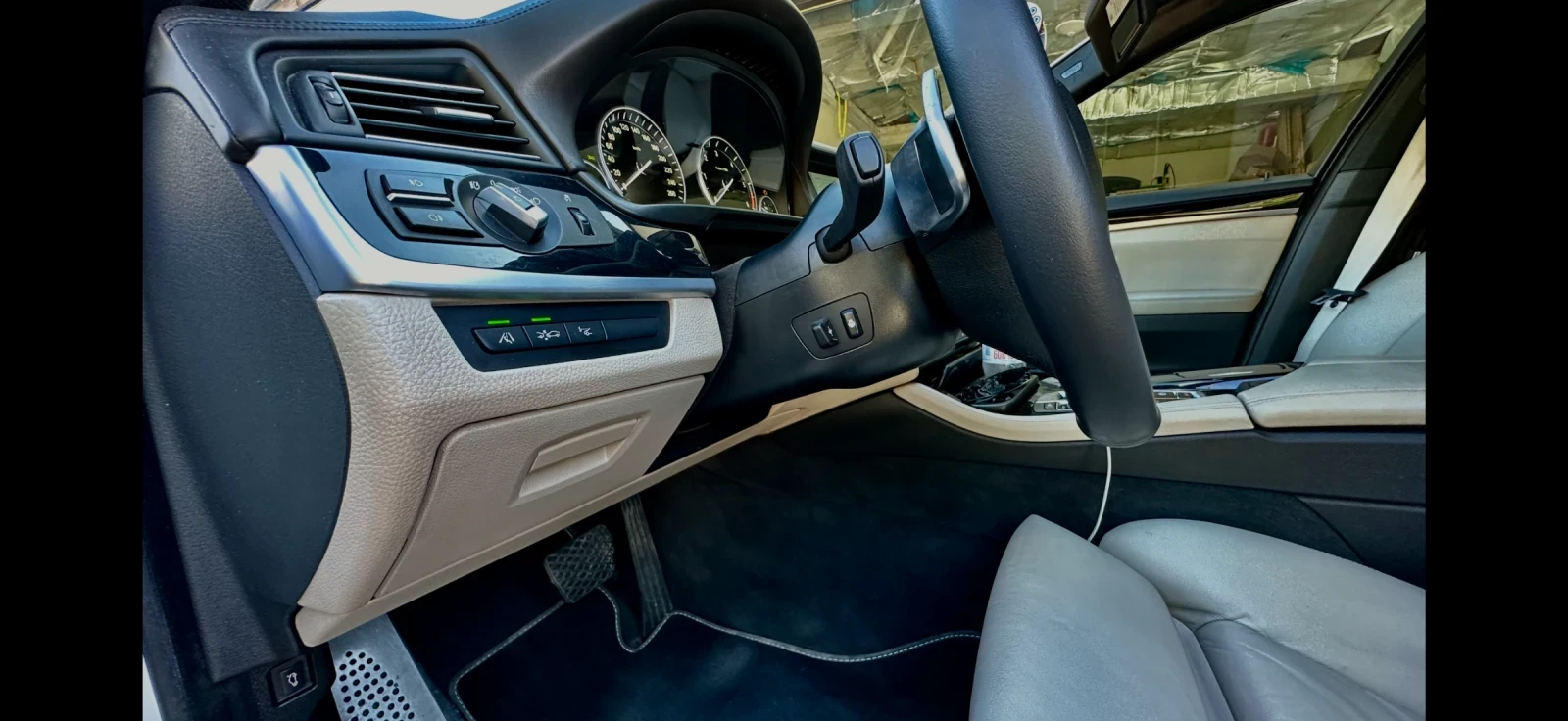 BMW 530 530xd, снимка 12 - Автомобили и джипове - 55494954