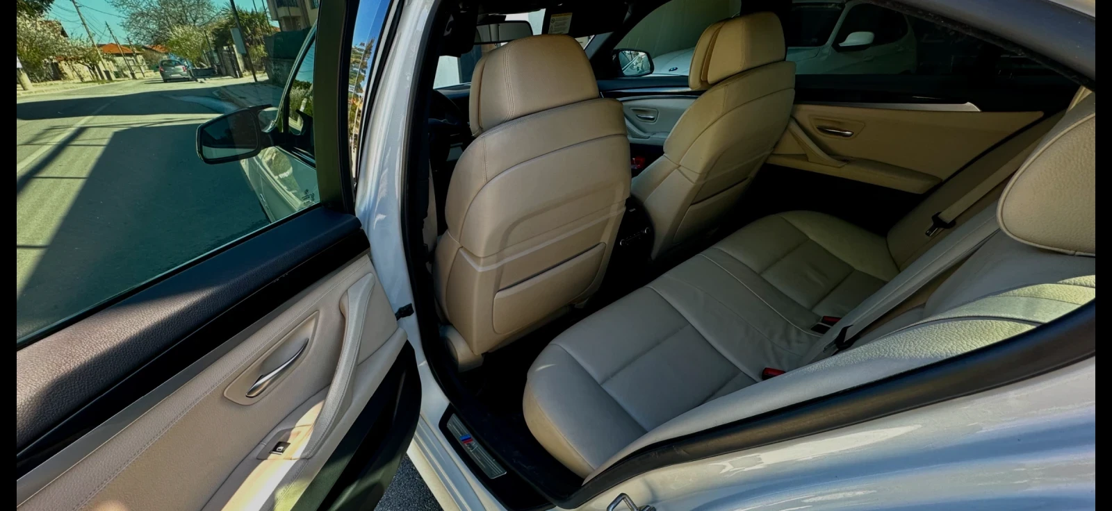 BMW 530 530xd, снимка 7 - Автомобили и джипове - 55494954