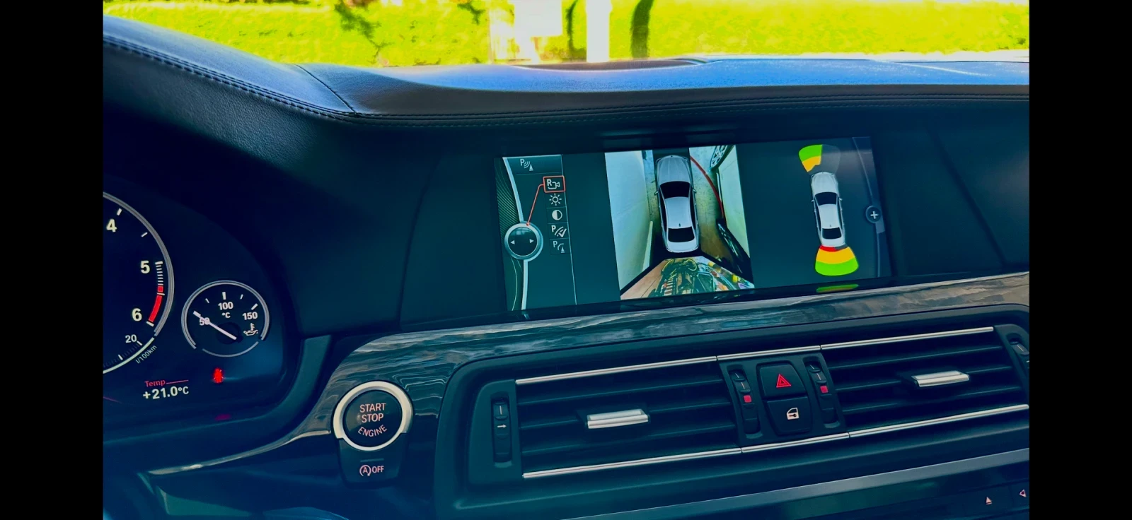 BMW 530 530xd, снимка 13 - Автомобили и джипове - 55494954