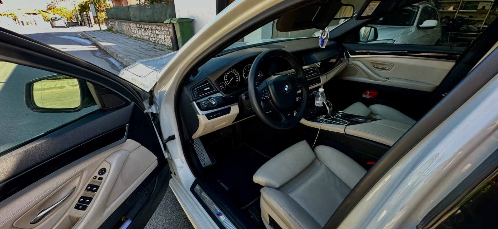 BMW 530 530xd, снимка 6 - Автомобили и джипове - 55494954