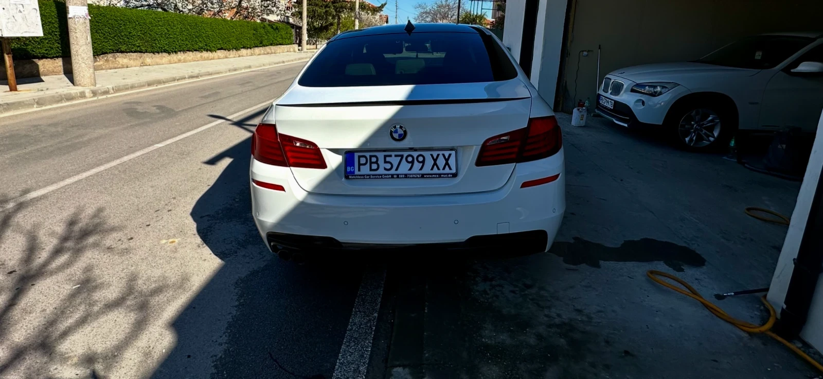 BMW 530 530xd, снимка 4 - Автомобили и джипове - 55494954
