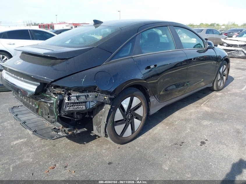 Hyundai Ioniq 6 SE* �������* 360* ������* KEYLESS*  | Mobile.bg � ����������� 7