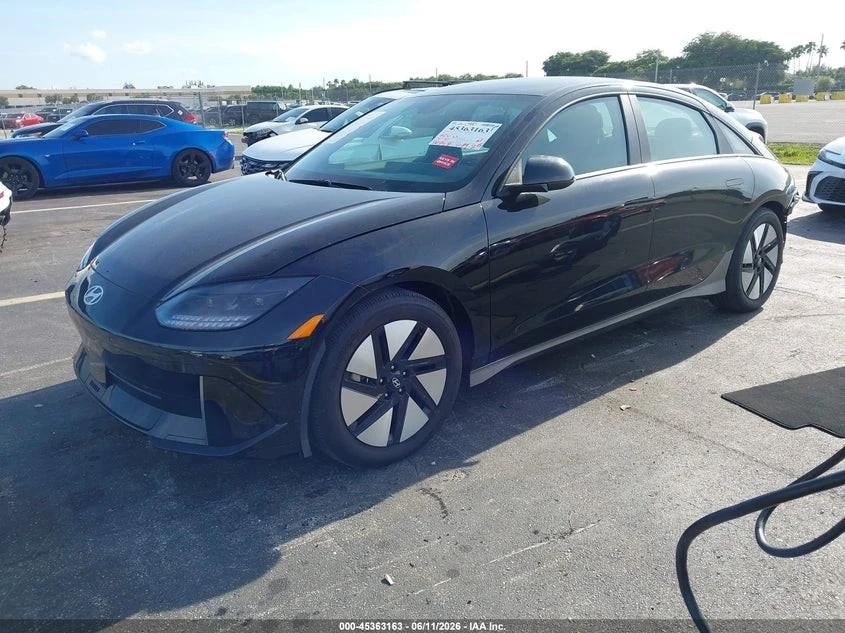 Hyundai Ioniq 6 SE* �������* 360* ������* KEYLESS*  | Mobile.bg � ����������� 2