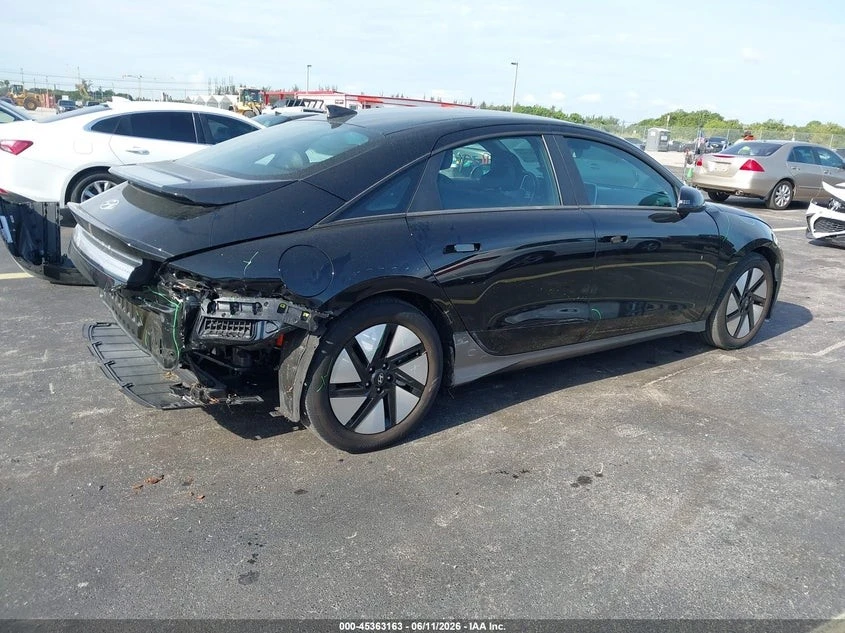 Hyundai Ioniq 6 SE* �������* 360* ������* KEYLESS*  | Mobile.bg � ����������� 5